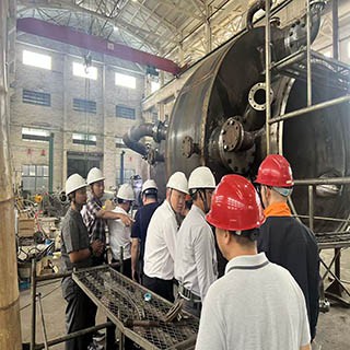 Peralatan Formaldehid untuk Projek Neopentyl Glycol